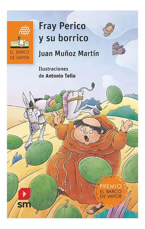 Fray Perico y Su Borrico - Juan Muñoz Martin