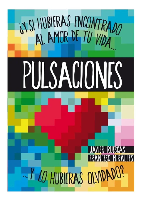 Pulsaciones - Francesc Miralles