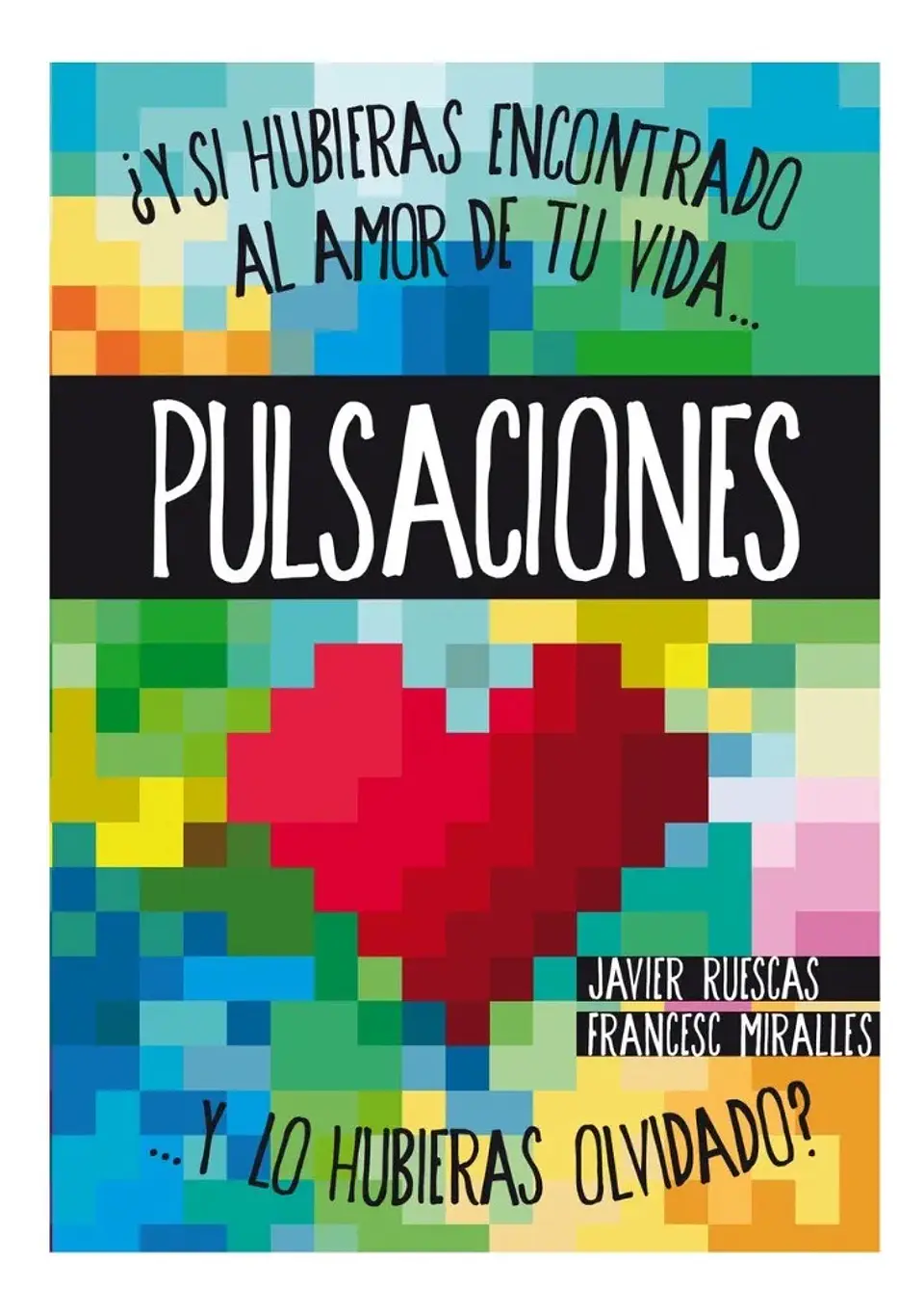 Pulsaciones - Francesc Miralles 1