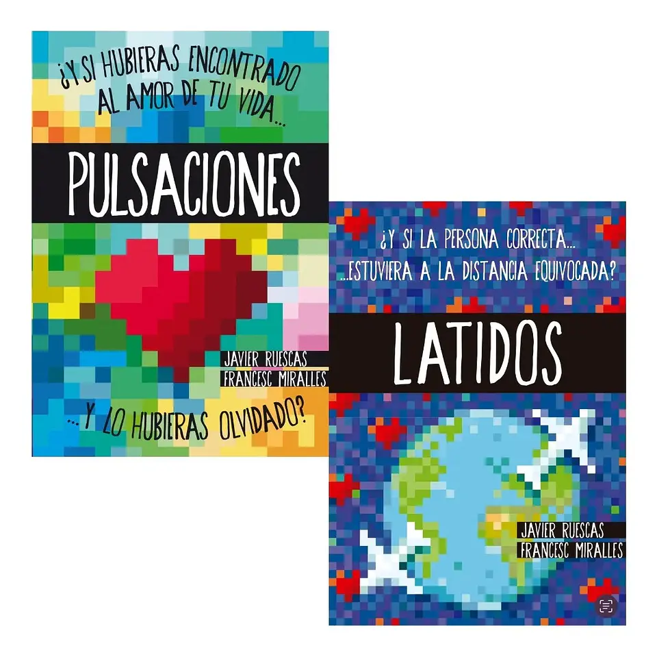 Pulsaciones + Latidos - Francesc Miralles 1