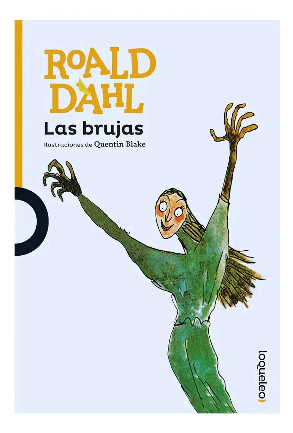 Las Brujas - Roald Dahl 1