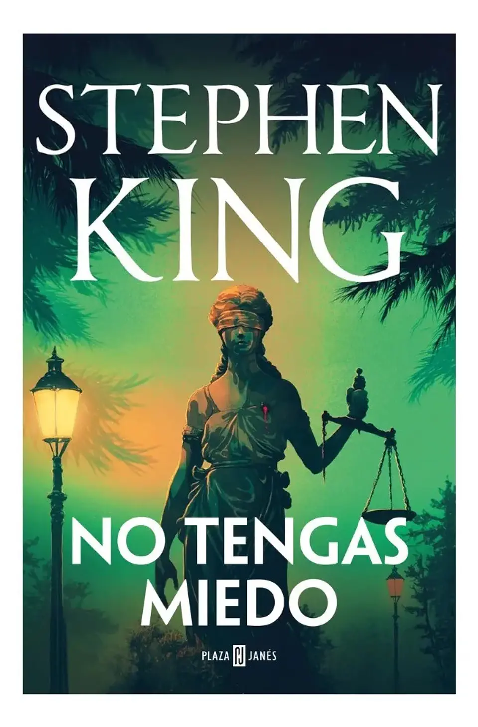 No Tengas Miedo - Stephen King 1
