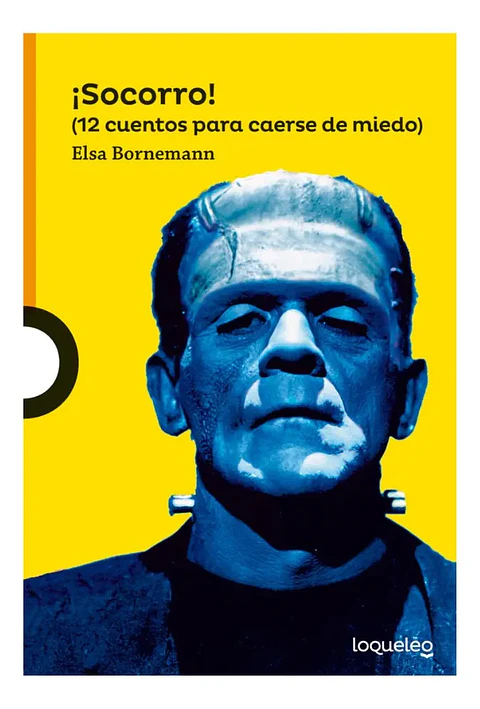 Socorro ( 12 Cuentos para Caerse de Miedo ) - Elsa Bornemann
