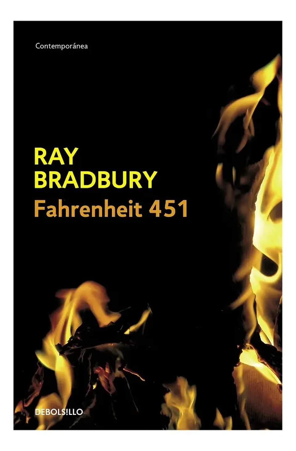 Fahrenheit 451 - Ray Bradbury 1