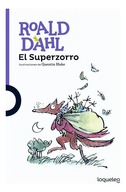 El Superzorro - Roald Dahl