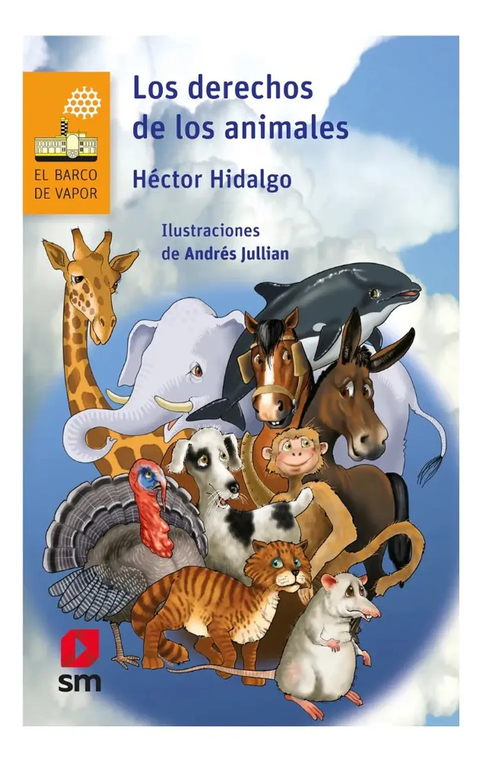 Los Derechos de los Animales - Héctor Hidalgo 1