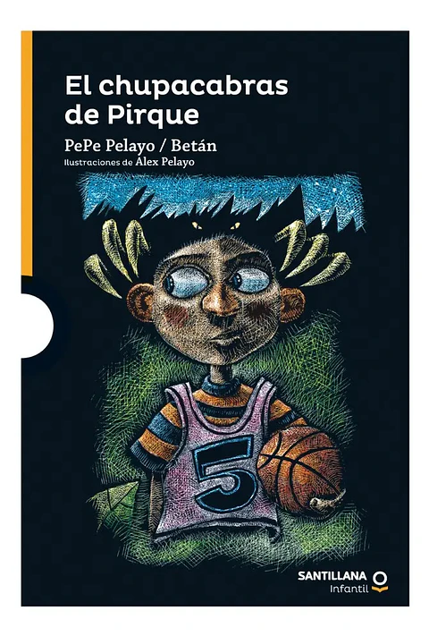 El Chupacabras de Pirque - Pepe Pelayo / Betán