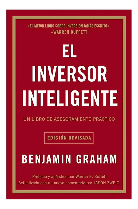 El Inversor Inteligente - Benjamin Graham