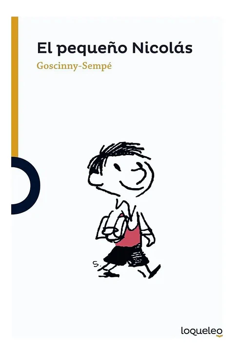 El Pequeño Nicolás - René Goscinny