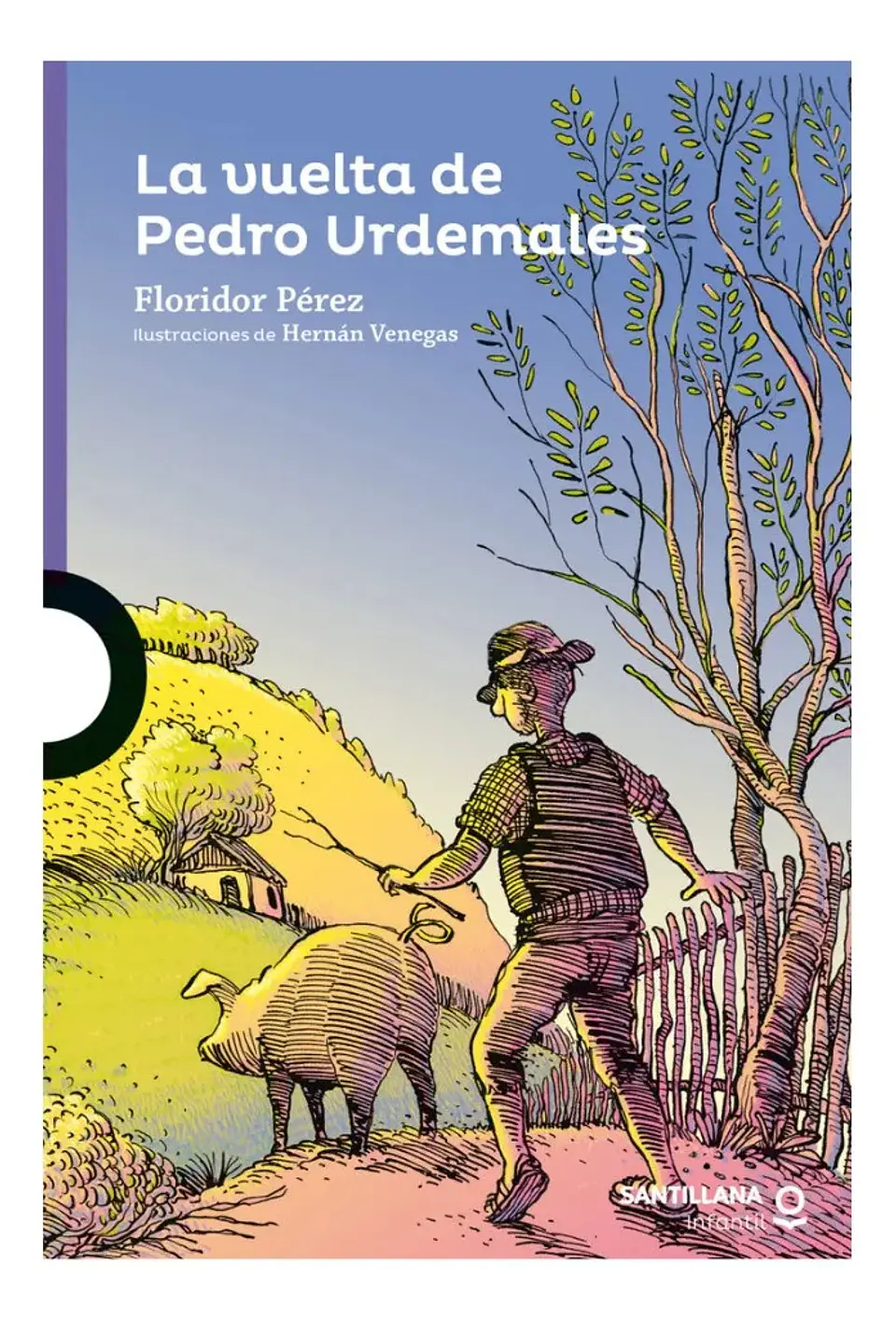 La Vuelta de Pedro Urdemales - Floridor Pérez 1