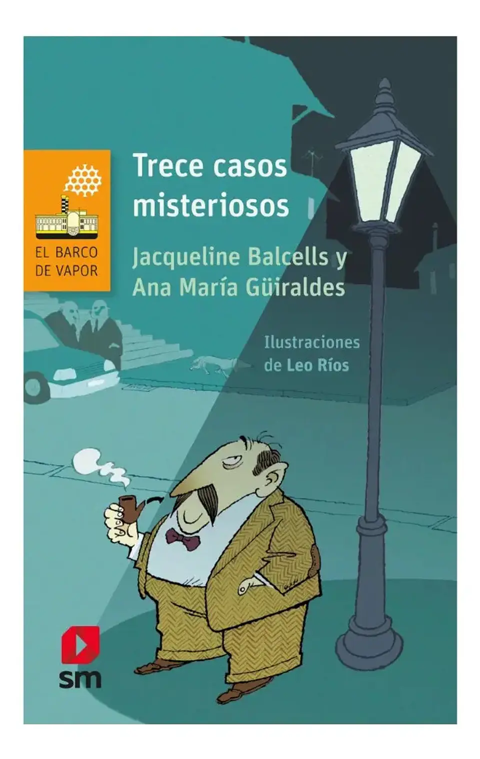 Trece Casos Misteriosos - Jacqueline Balcells 1