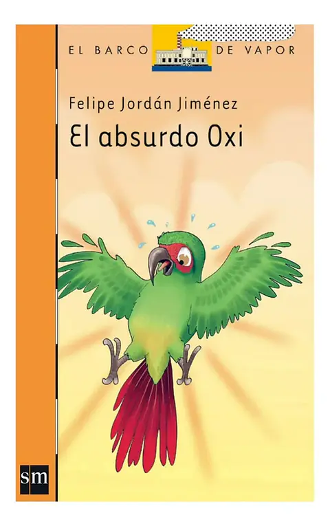 El Absurdo Oxi - Felipe Jordán Jiménez