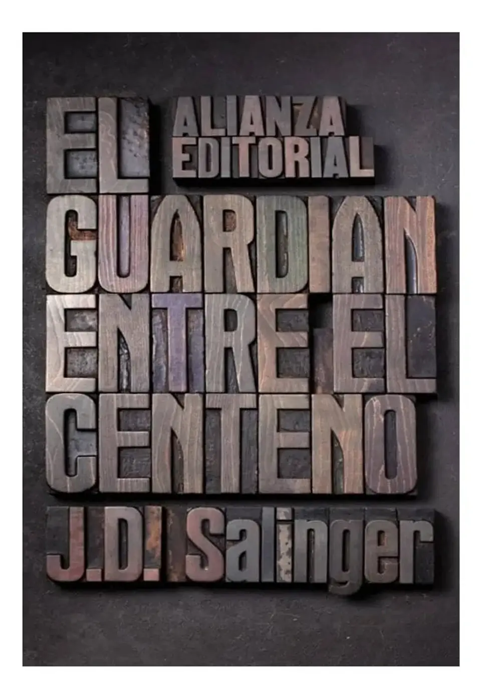 El Guardián Entre el Centeno - J. D. Salinger 1