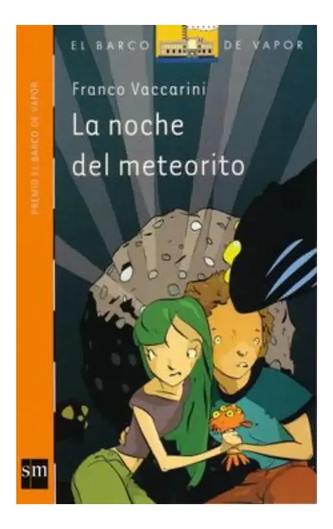 La Noche del Meteorito - Franco Vaccarini