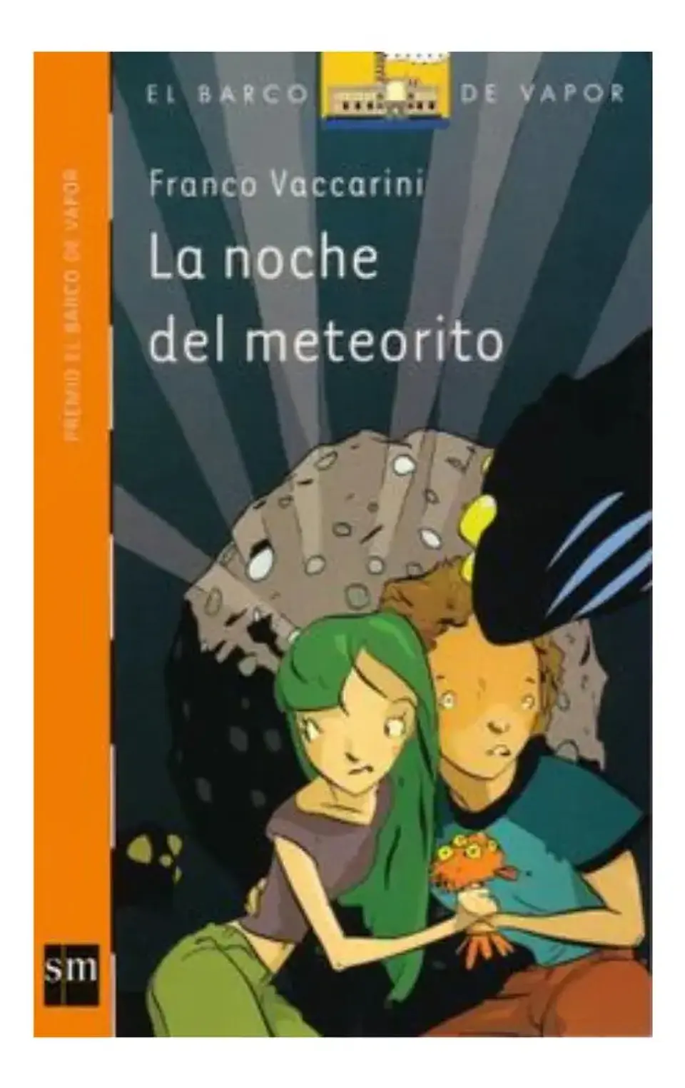 La Noche del Meteorito - Franco Vaccarini 1