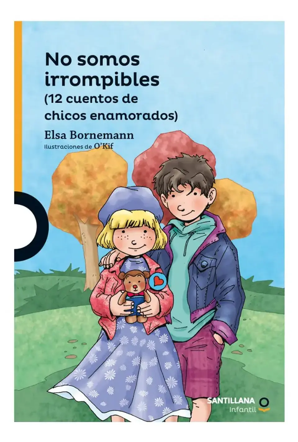 No Somos Irrompibles ( 12 Cuentos de Chicos Enamorados ) 1