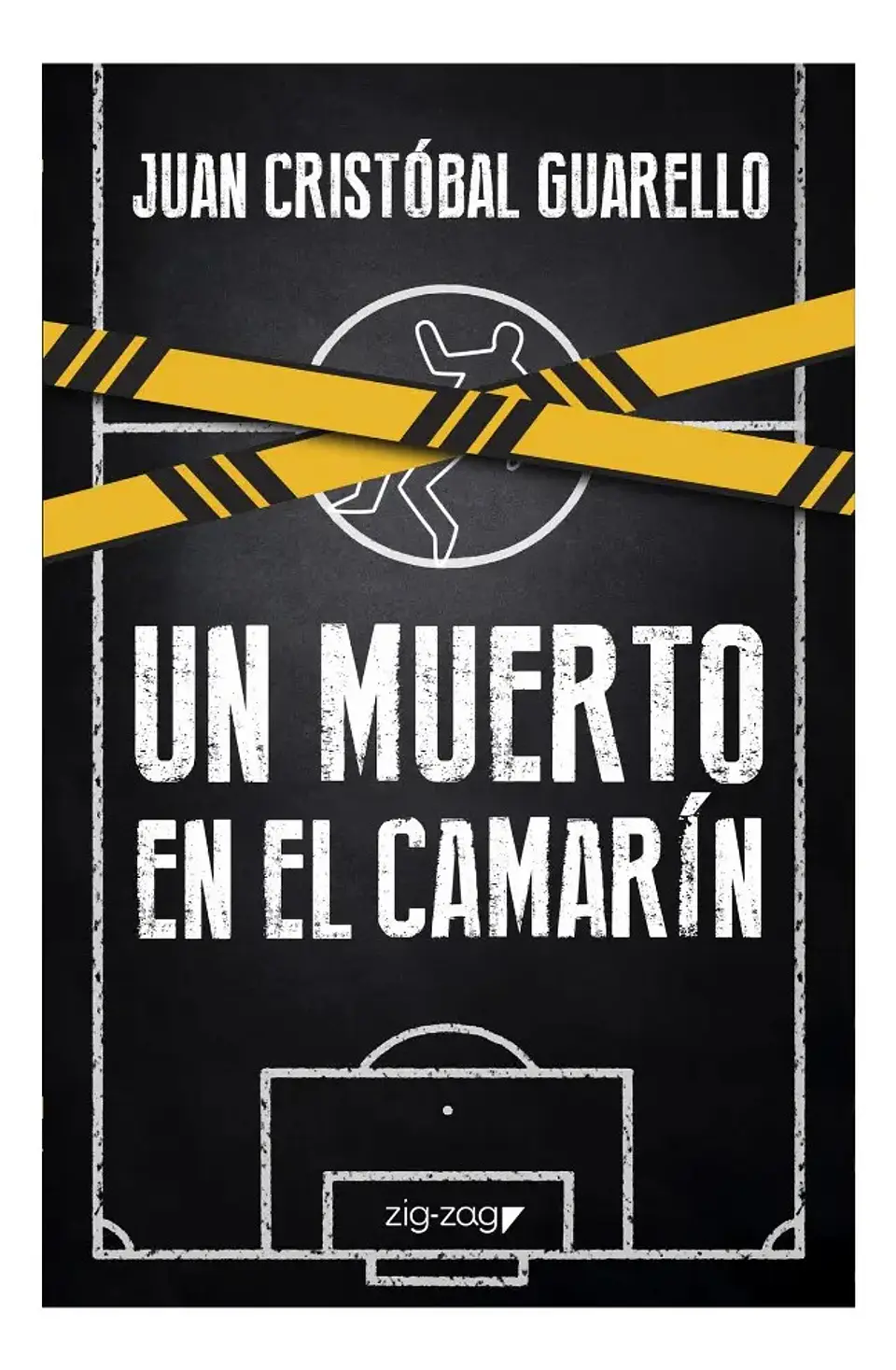 Un Muerto en el Camarín - Juan Cristóbal Guarello 1