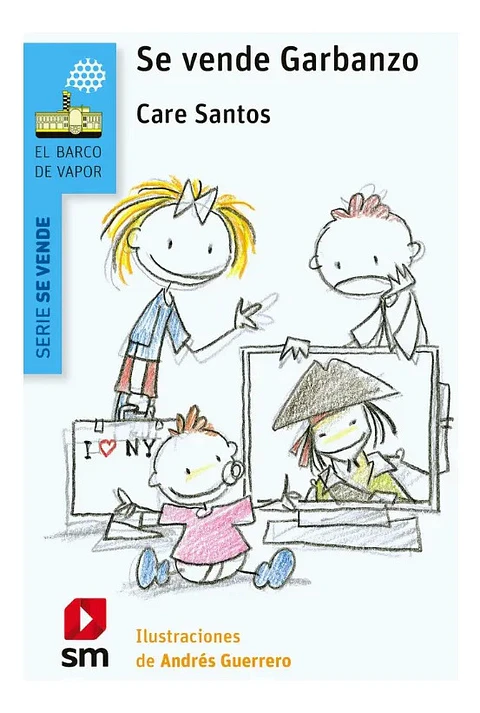 Se Vende Garbanzo - Care Santos
