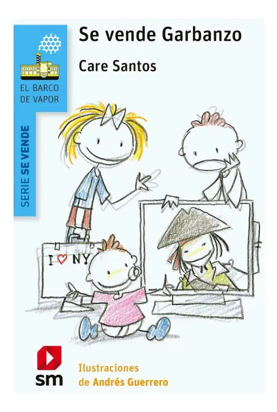 Se Vende Garbanzo - Care Santos 1