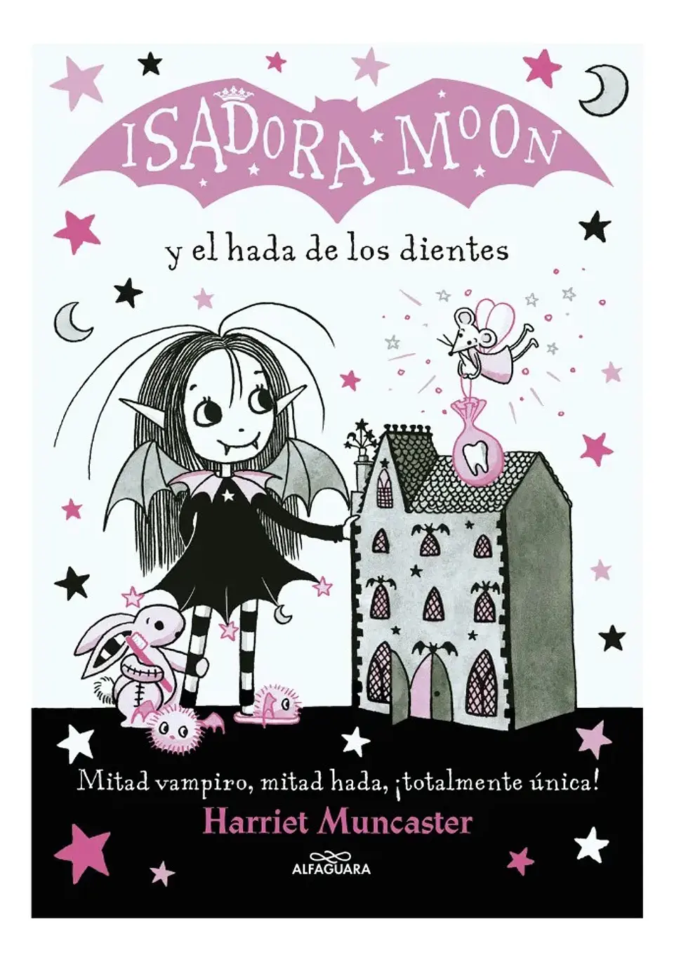 Isadora Moon y el Hada de los Dientes - Harriet Muncaster 1