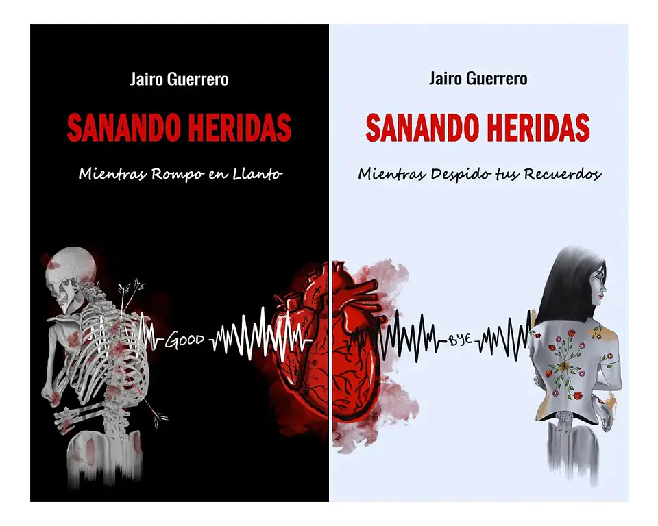 Pack Sanando Heridas - Jairo Guerrero 1