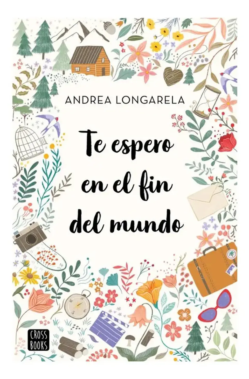 Te Espero en el Fin del Mundo - Andrea Longarela 1