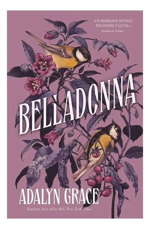 Belladonna - Adalyn Grace