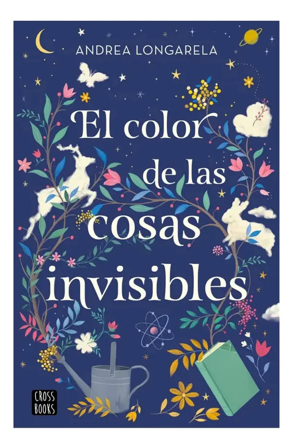 El Color de las Cosas Invisibles - Andrea Longarela 1