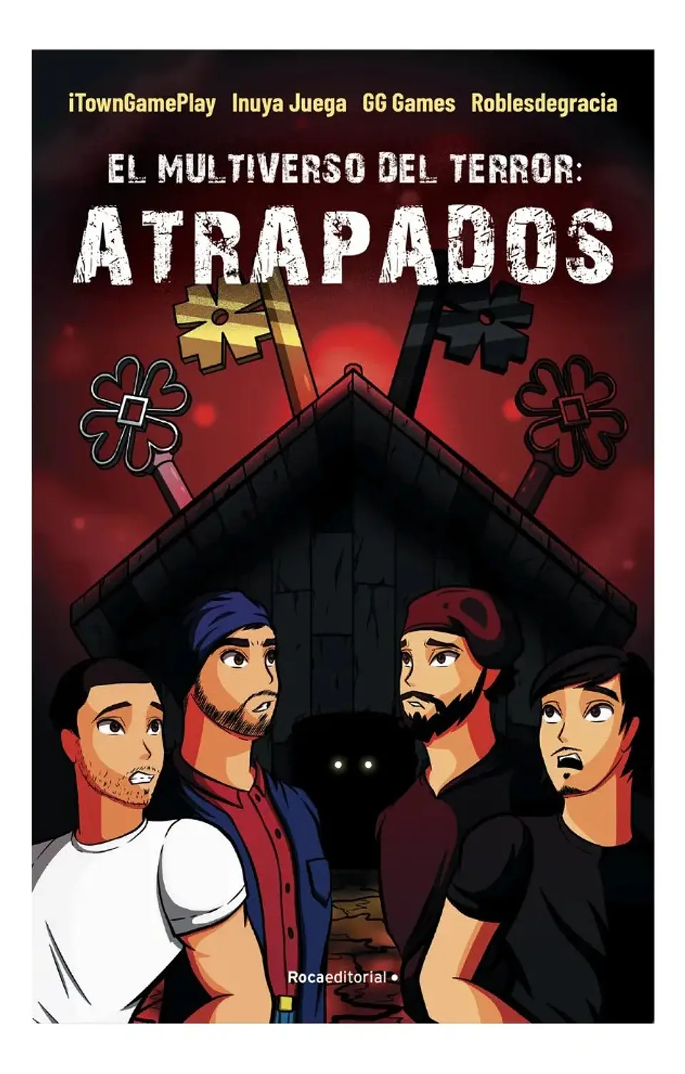 El Multiverso del Terror: Atrapados 1