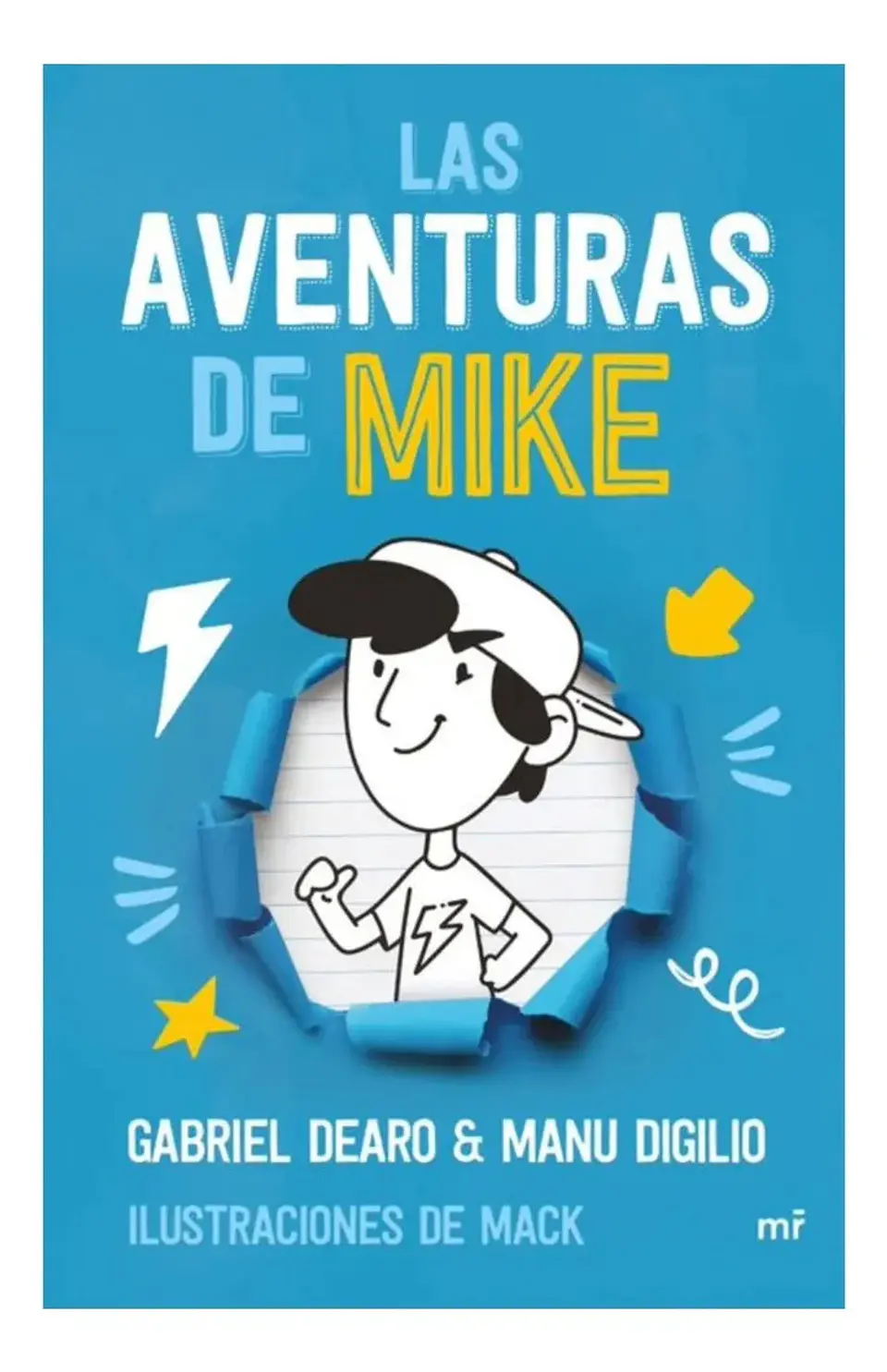 Las Aventuras de Mike - Gabriel Dearo & Manu Digilio 1