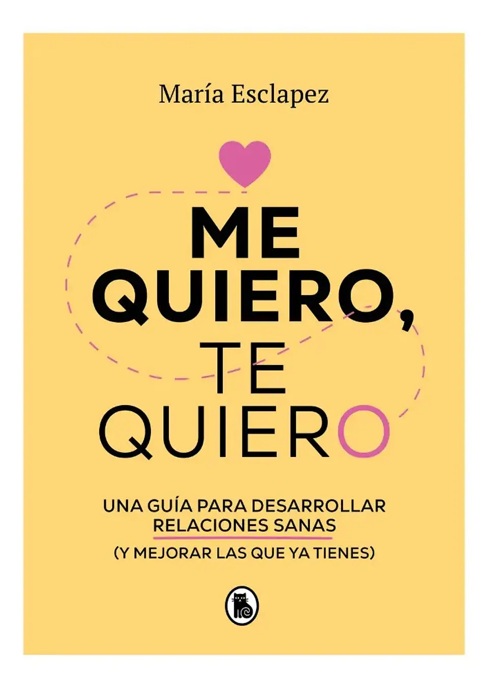 Me Quiero, Te Quiero - María Esclapez 1