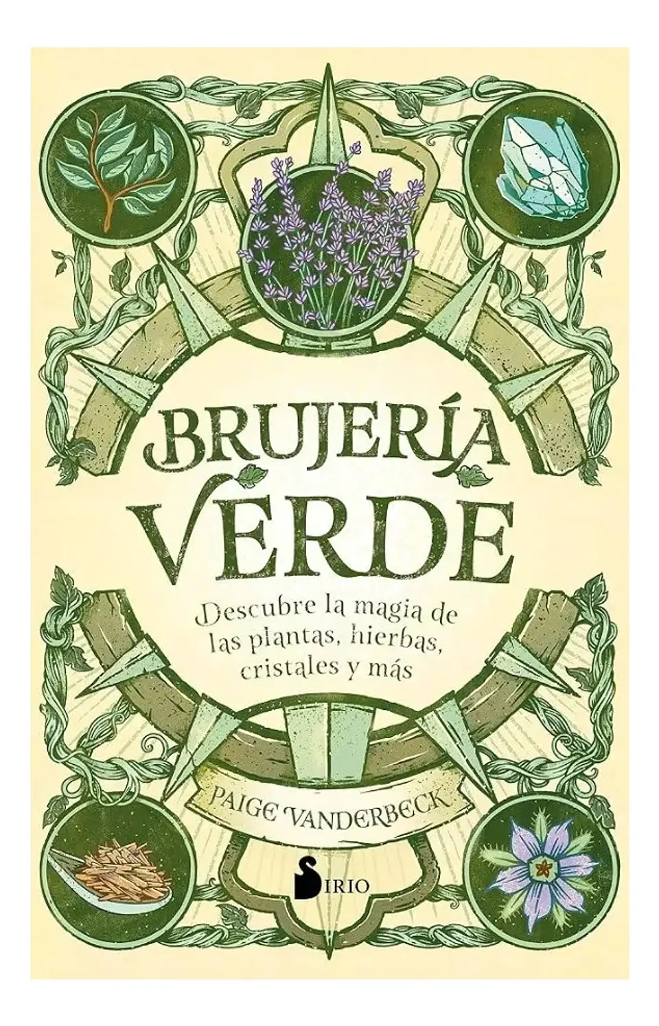 Brujería Verde / Paige Vanderbeck 1
