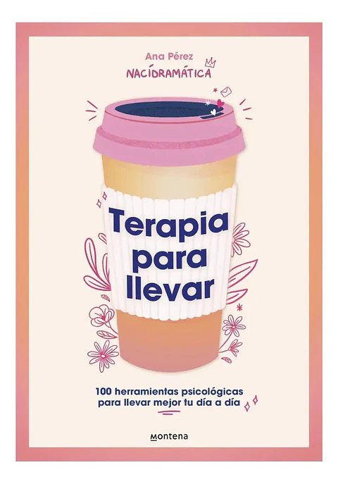 Terapia para Llevar - Ana Pérez