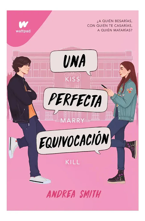 Una Perfecta Equivocación - Andrea Smith