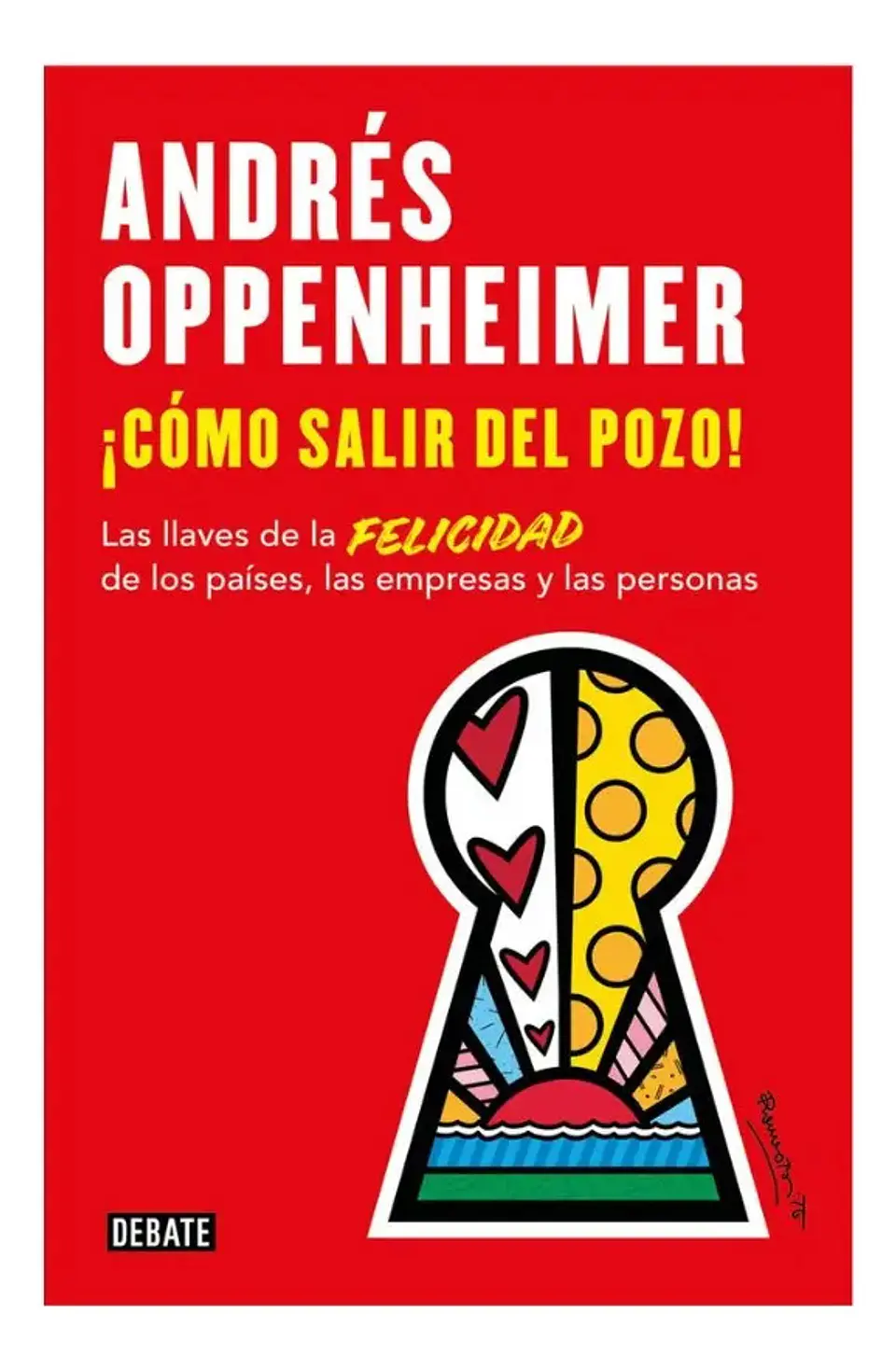 Cómo Salir del Pozo - Andrés Oppenheimer 1