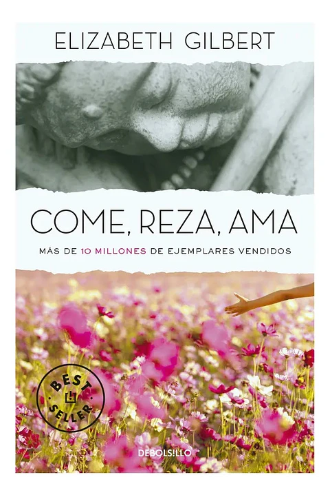Come, Reza, Ama - Elizabeth Gilbert