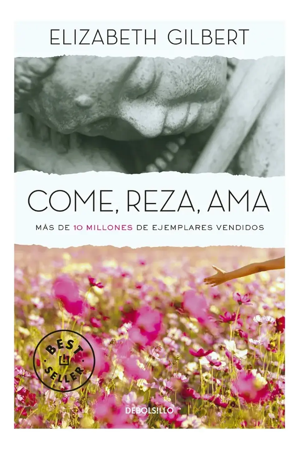 Come, Reza, Ama - Elizabeth Gilbert 1