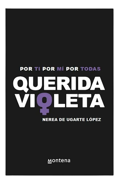 Querida Violeta - Nerea de Ugarte López