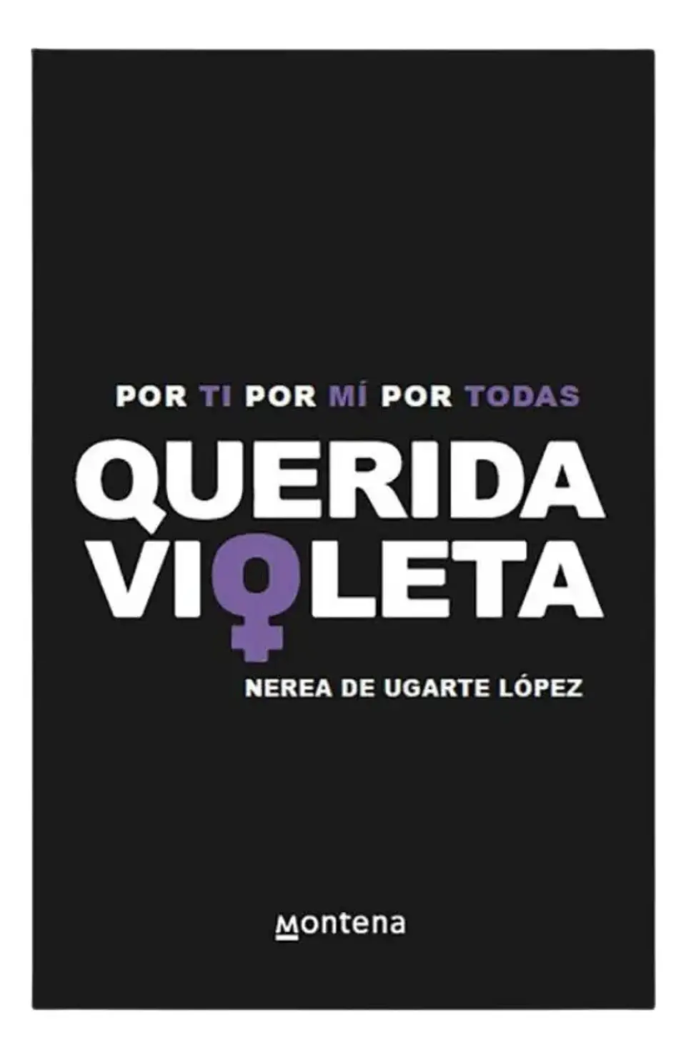 Querida Violeta - Nerea de Ugarte López 1