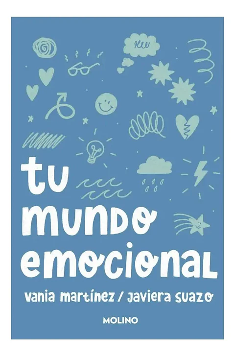 Tu Mundo Emocional - Vania Martínez / Javiera Suazo
