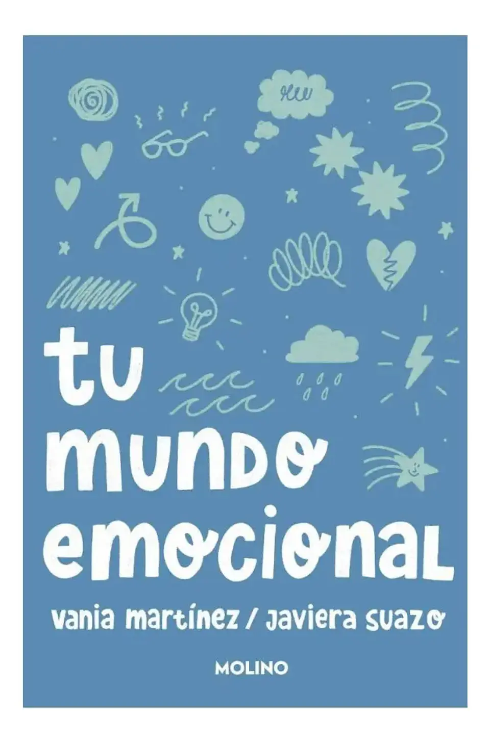 Tu Mundo Emocional - Vania Martínez / Javiera Suazo 1