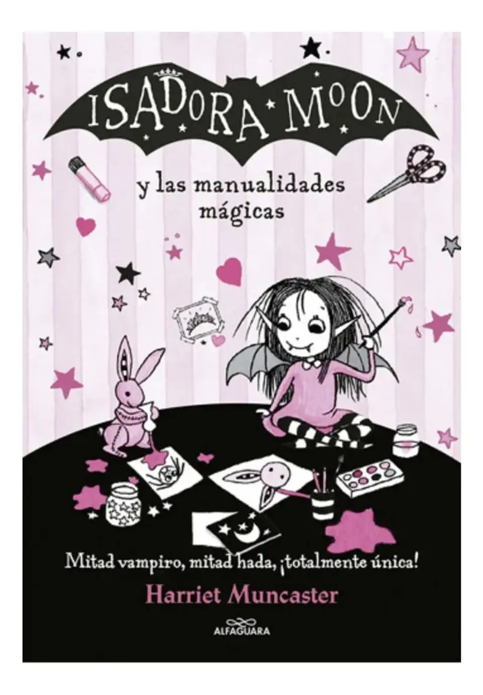 Isadora Moon y las Manualidades Mágicas - Harriet Muncaster 1
