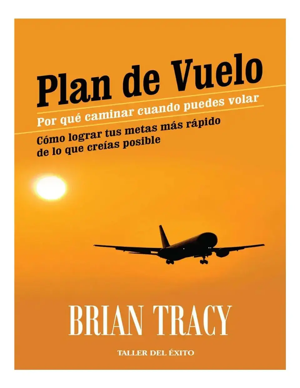 Plan de Vuelo - Brian Tracy 1