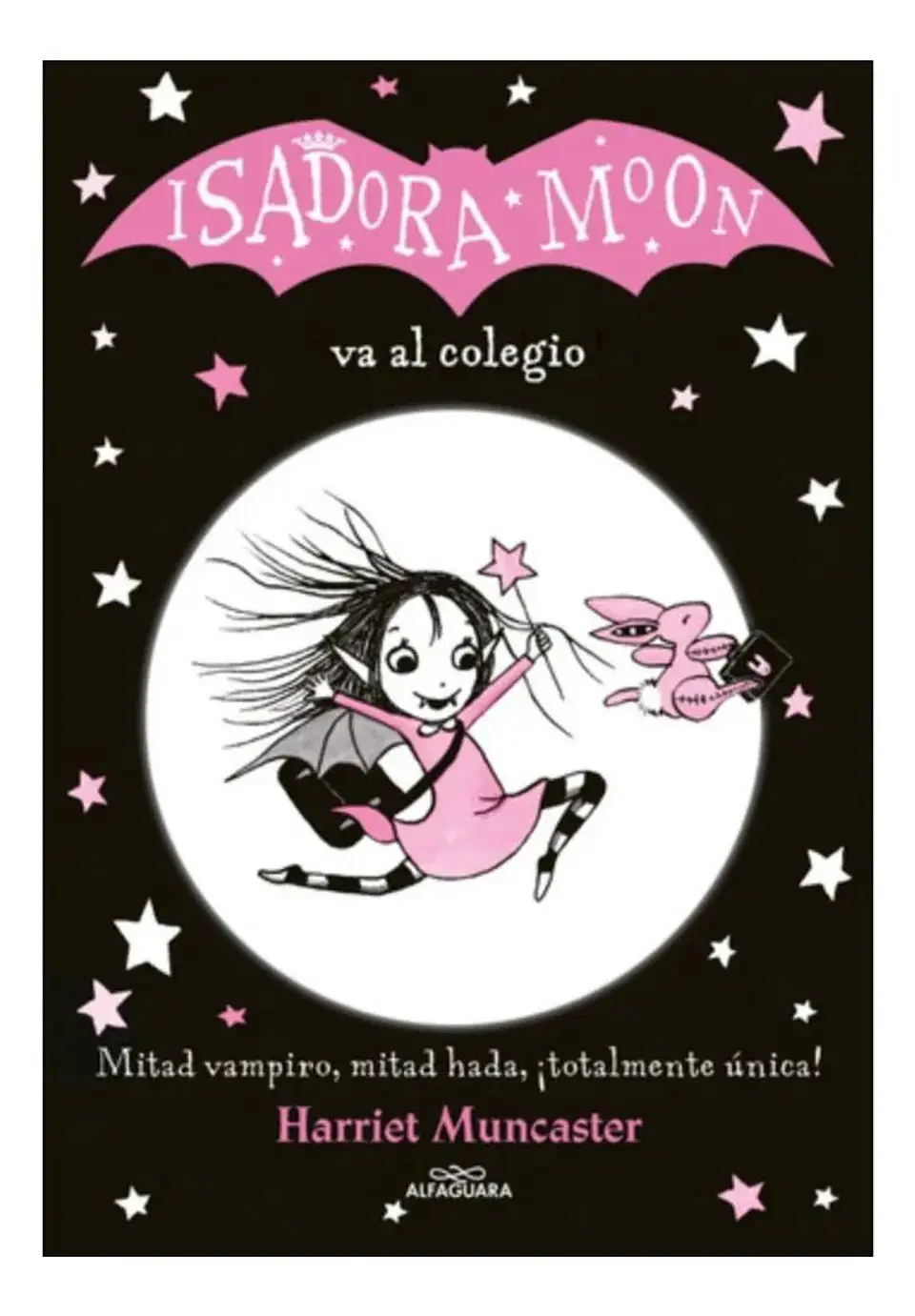 Isadora Moon Va al Colegio - Harriet Muncaster 1