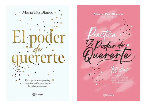 El Poder de Quererte + Practica el Poder de Quererte