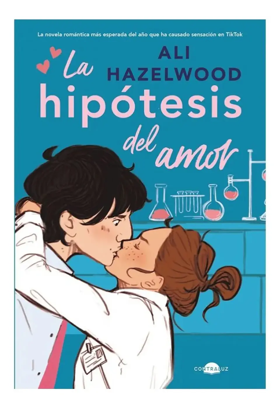 La Hipótesis del Amor - Ali Hazelwood 1