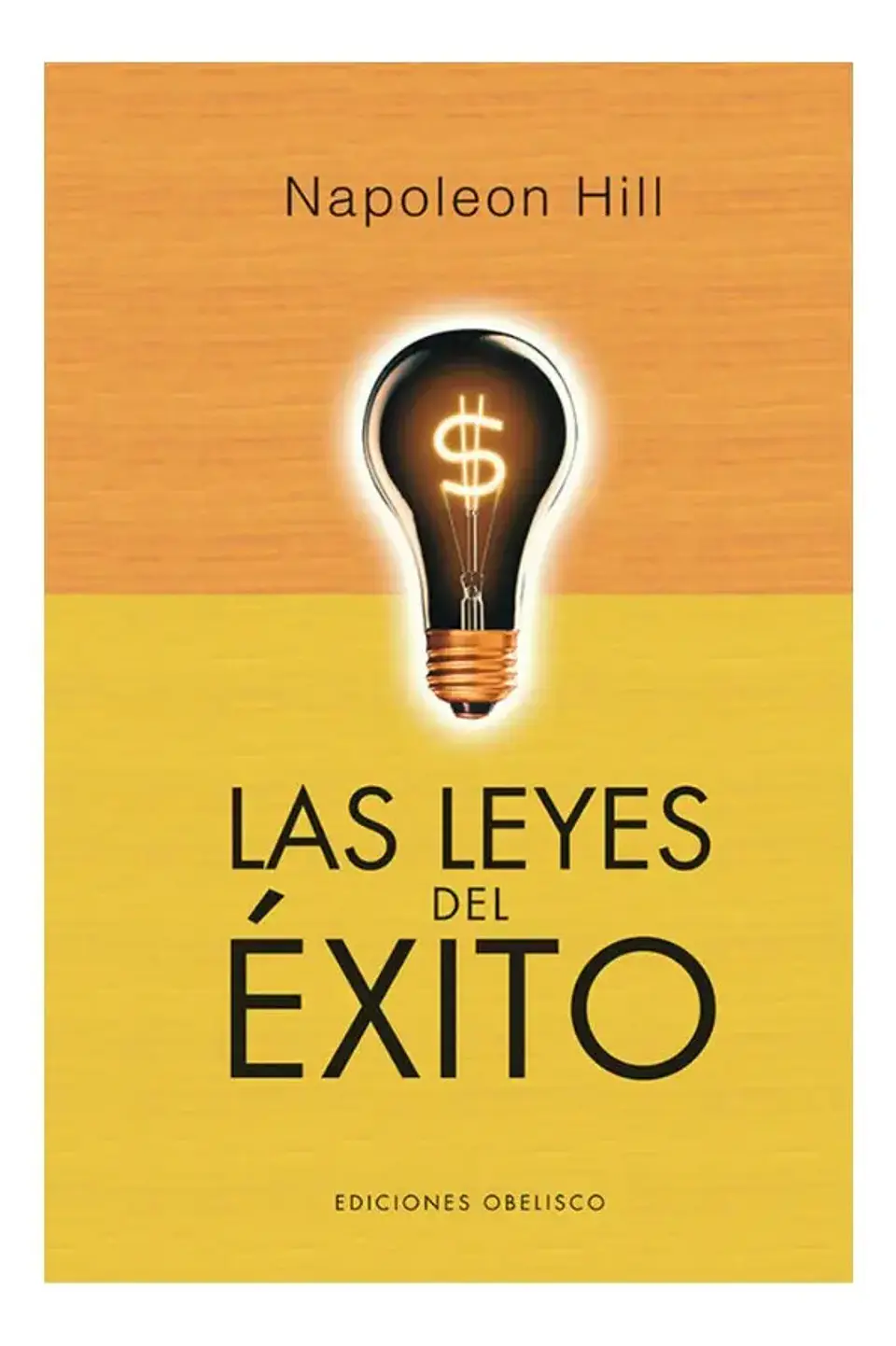 Las Leyes del Éxito - Napoleon Hill 1