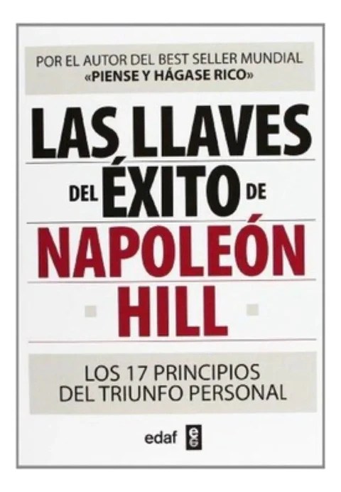 Las Llaves del Éxito de Napoleón Hill