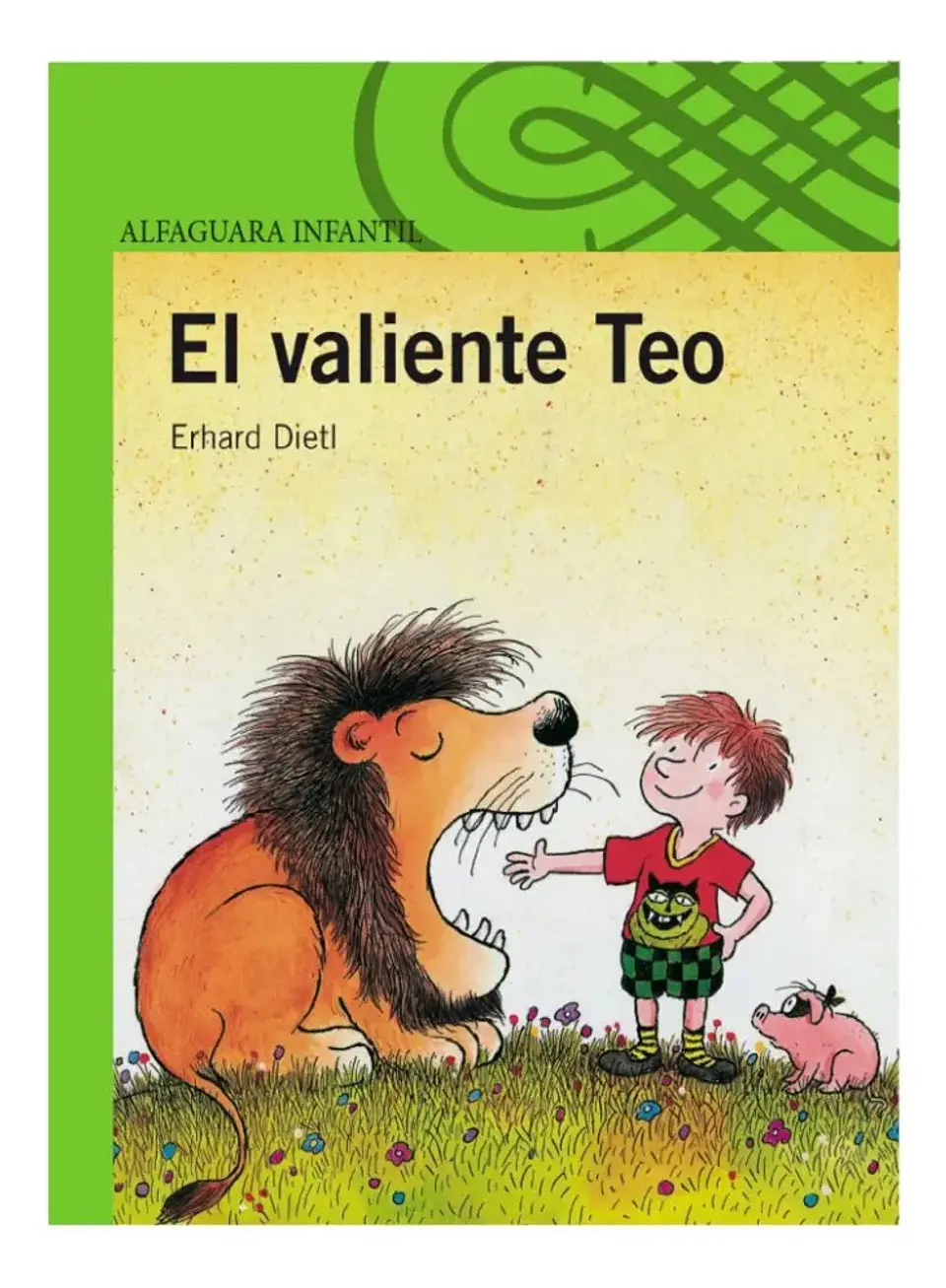 El Valiente Teo - Erhard Dietl 1