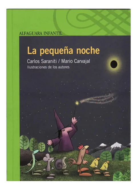 La Pequeña Noche - Carlos Saraniti / Mario Carvajal